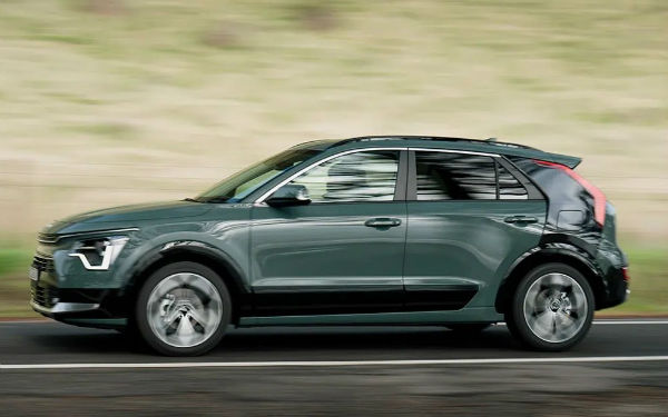 2025 KIA Niro HEV