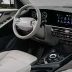 2025 KIA Niro Interior