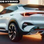 2025 KIA Seltos Hybrid