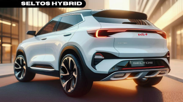 2025 KIA Seltos Hybrid