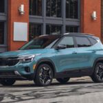 2025 KIA Seltos SUV