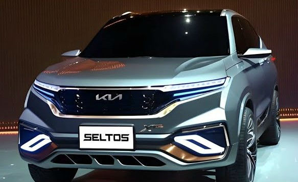 2025 KIA Seltos SX