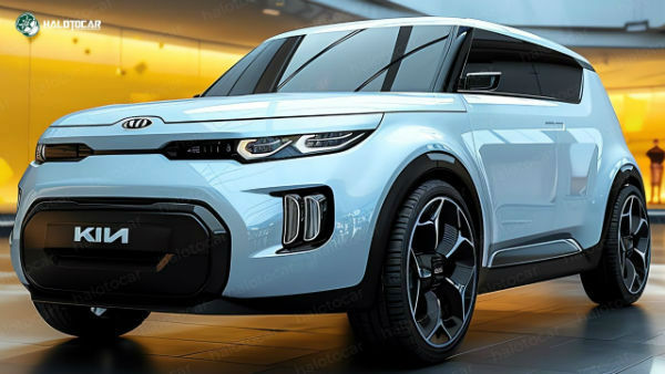 2025 KIA Soul EV