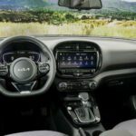 2025 KIA Soul Interior