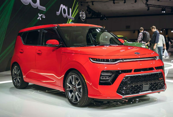 2025 KIA Soul Redesign