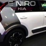 2025 Kia E Niro