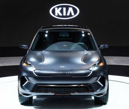 2025 Kia Niro EV