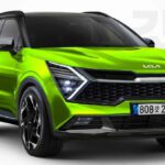 2025 Kia Sportage 2