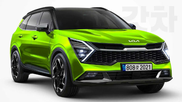 2025 Kia Sportage 2