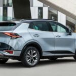 2025 Kia Sportage UK