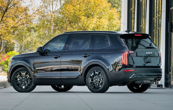 2025 Kia Telluride GT