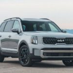 2025 Kia Telluride Hybrid