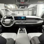 2025 Kia Telluride Interior