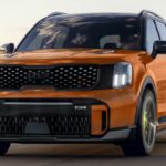 2025 Kia Telluride SUV