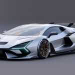 2025 Lamborghini Aventador SVJ