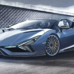 2025 Lamborghini Aventador Successor