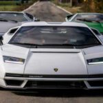 2025 Lamborghini Countach Car