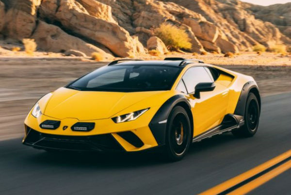 2025 Lamborghini Huracan Car