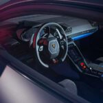 2025 Lamborghini Huracan Interior