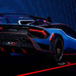 2025 Lamborghini Huracan STJ
