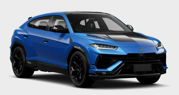 2025 Lamborghini Urus Hybrid