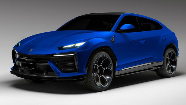 2025 Lamborghini Urus PHEV