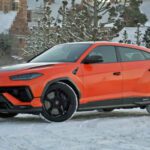 2025 Lamborghini Urus SUV