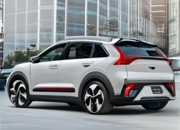 KIA Niro 2025