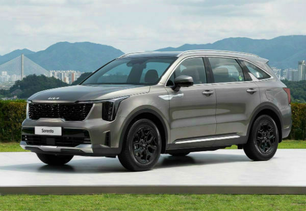 KIA Sorento 2025 Australia