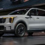 KIA Sorento 2025 Canada