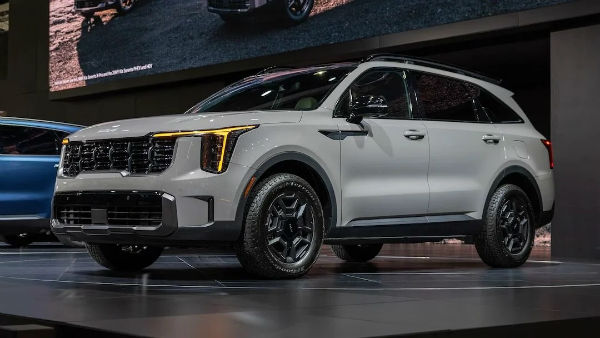 KIA Sorento 2025 Canada