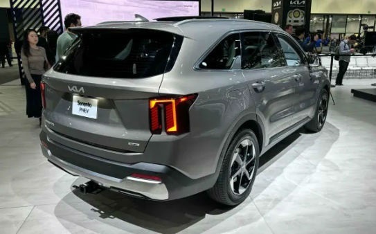 KIA Sorento 2025 PHEV