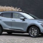 Kia Sportage 2025 GT Line