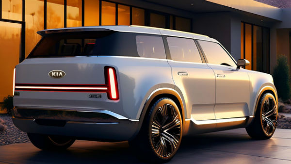 Kia Telluride 2025 Refresh