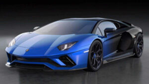 Lamborghini Aventador 2025