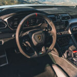 Lamborghini Urus 2025 Interior