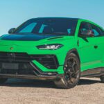 Lamborghini Urus 2025 SUV