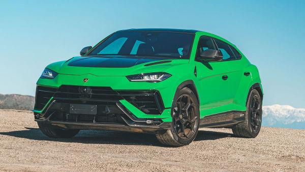 Lamborghini Urus 2025 SUV