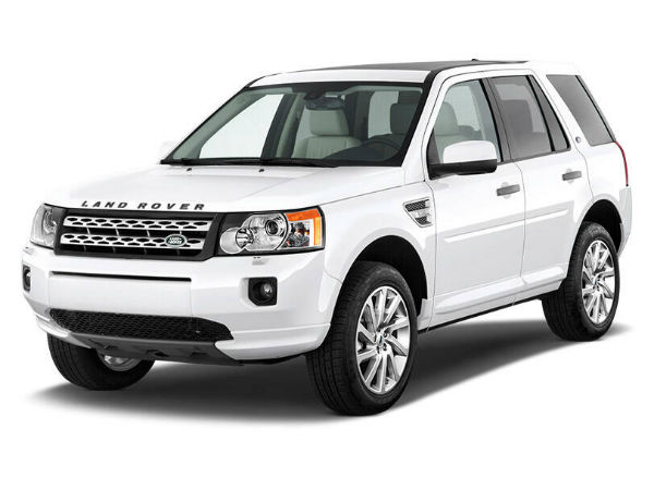 Land Rover Freelander 2024