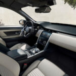 2024 Land Rover LR4 Interior