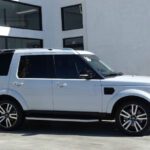 2024 Land Rover LR4 SUV