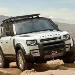 2025 Land Rover Defender 90