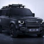 2025 Land Rover Defender Octa