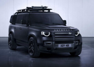 2025 Land Rover Defender Octa