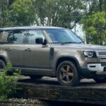 2025 Land Rover Defender SVX