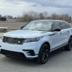 2025 Land Rover Range Rover Velar Dynamic SE