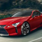 2025 Lexus LC 500
