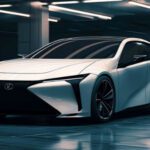 2025 Lexus LC 500 Car