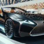 2025 Lexus LC 500 Convertible