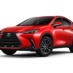 2025 Lexus NX 250